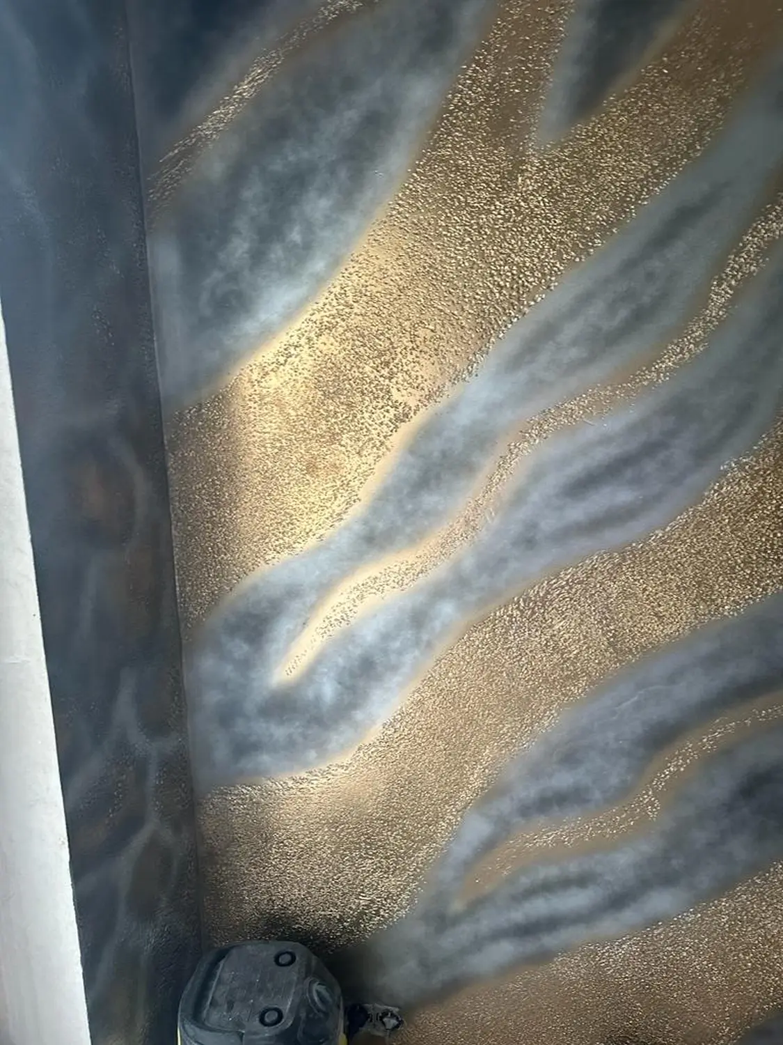 Dekorative Wand von Don Immobilien