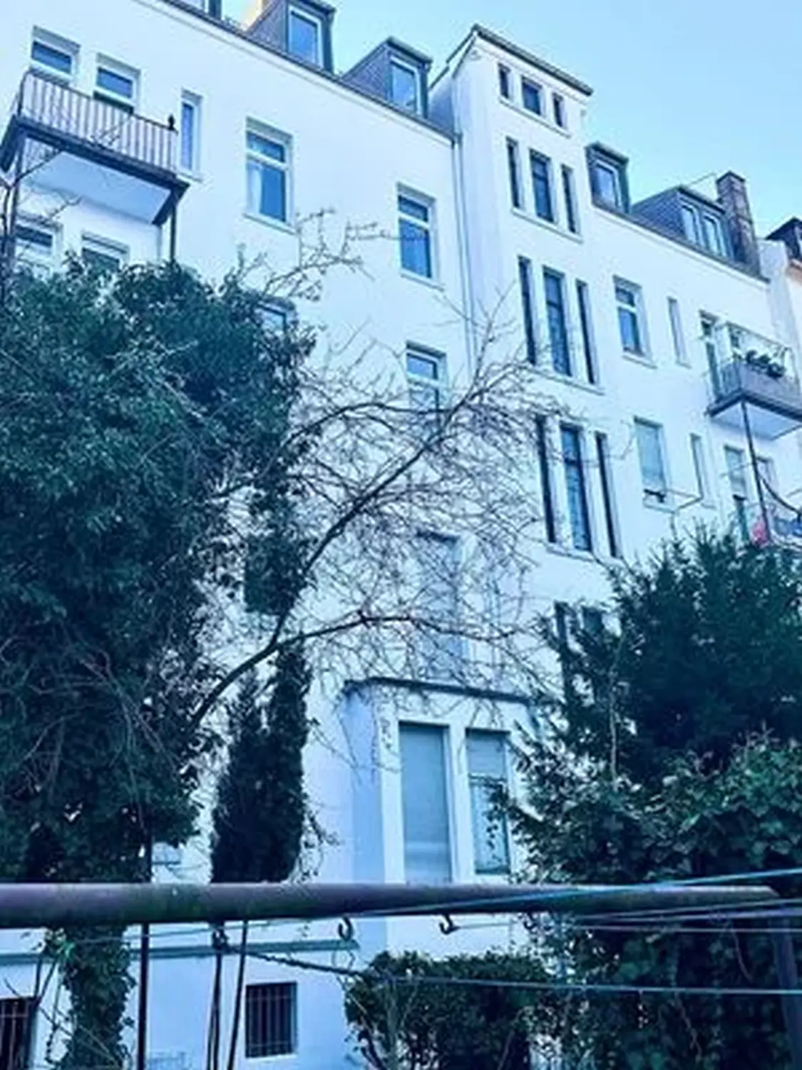 Kern Sanierte 4 ZKB 3 Balkone und Garten in Wiesbaden nähe Zentrum von Don Immobilien