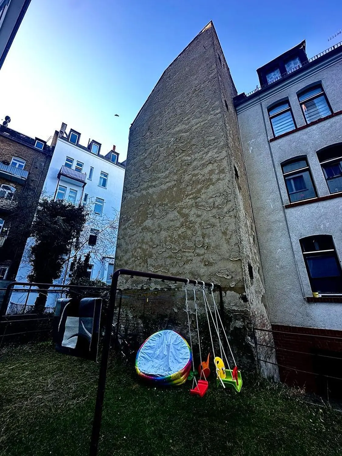 Baustelle von Don Immobilien