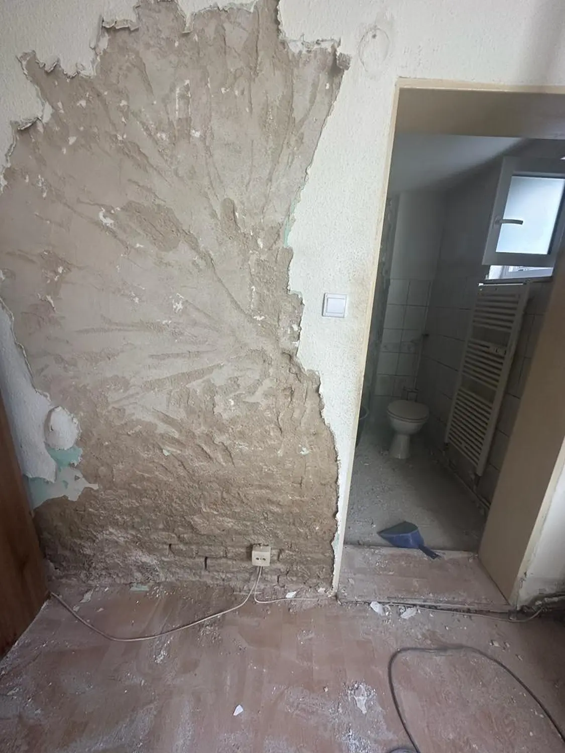 Baustelle von Don Immobilien