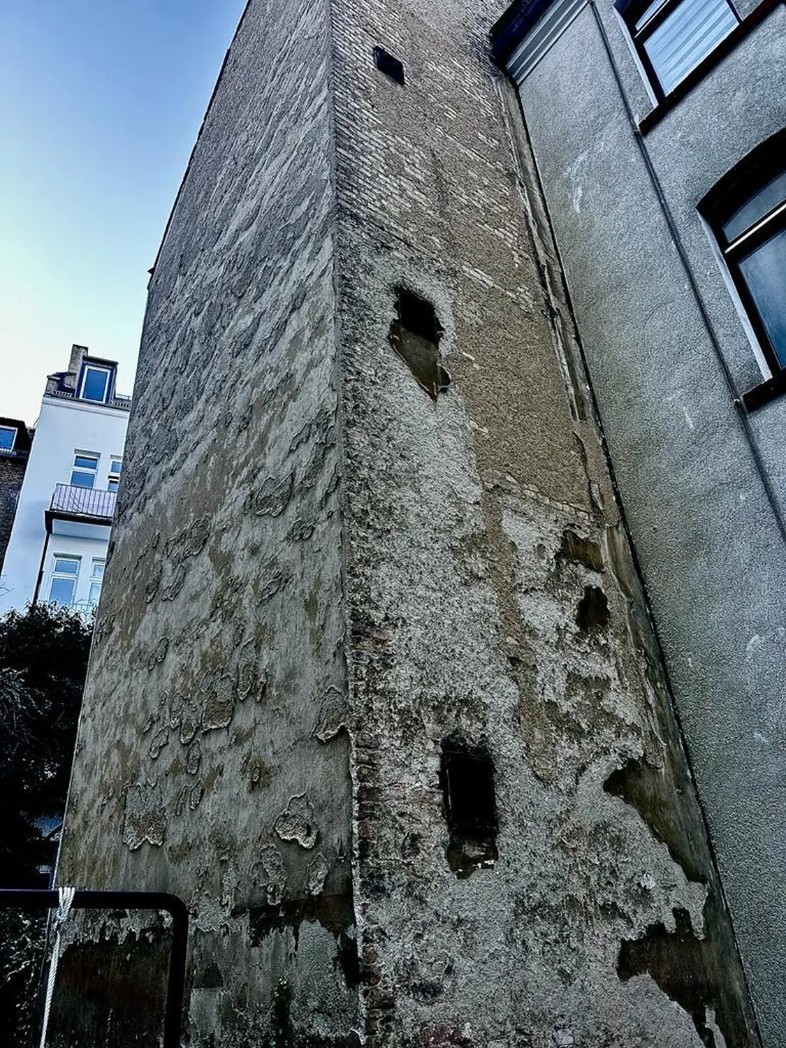 Baustelle von Don Immobilien