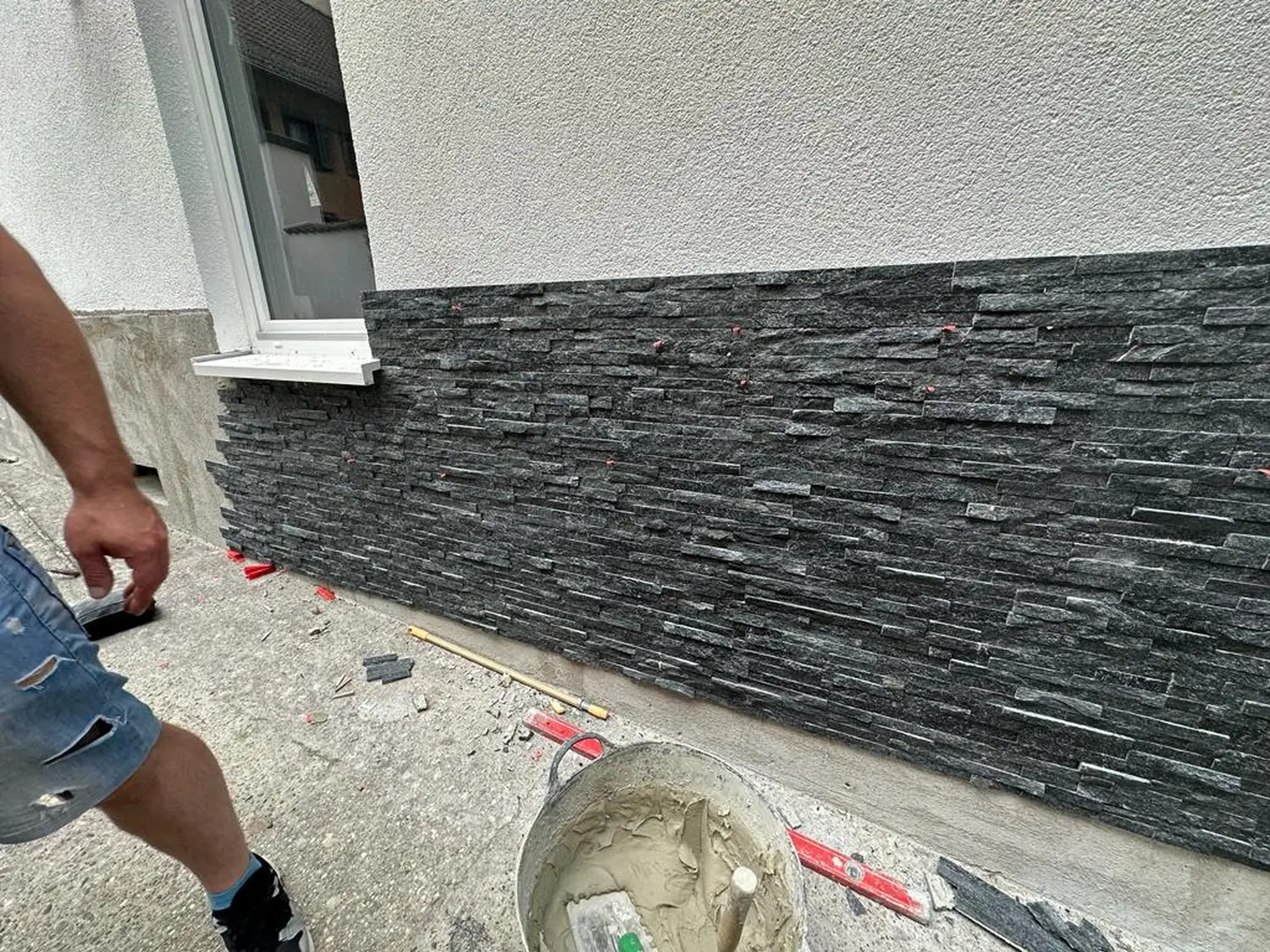 dekorative Wand von Don Immobilien