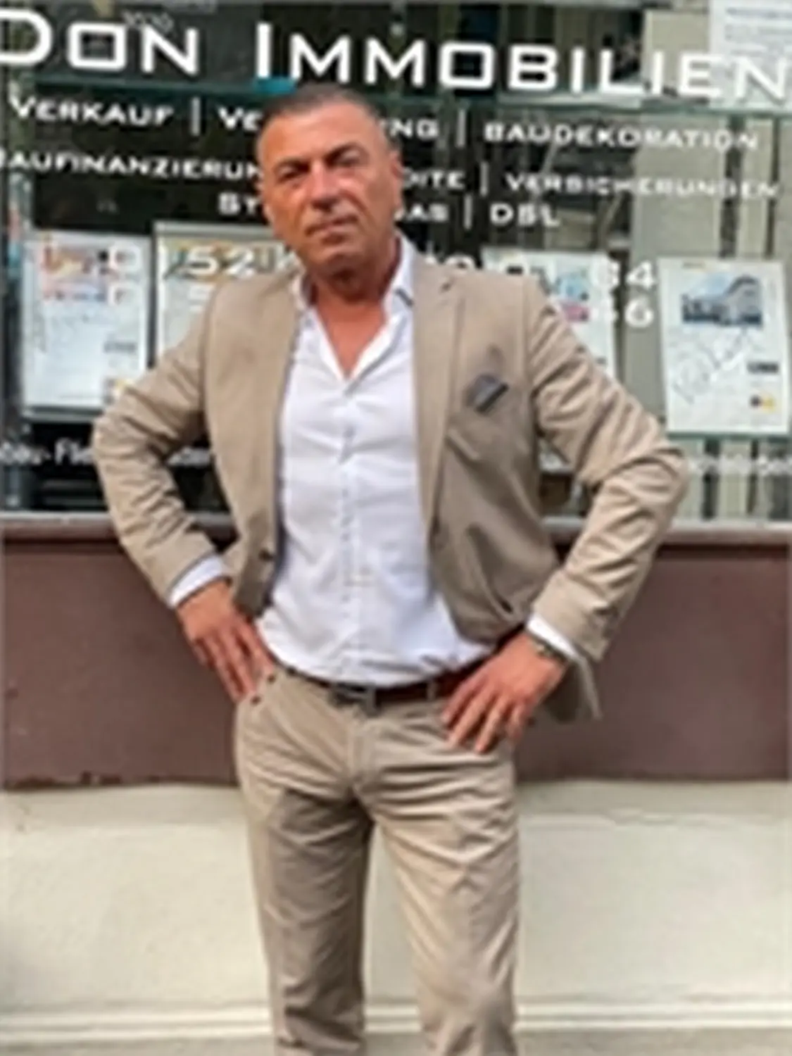 Herr Marco Mayer