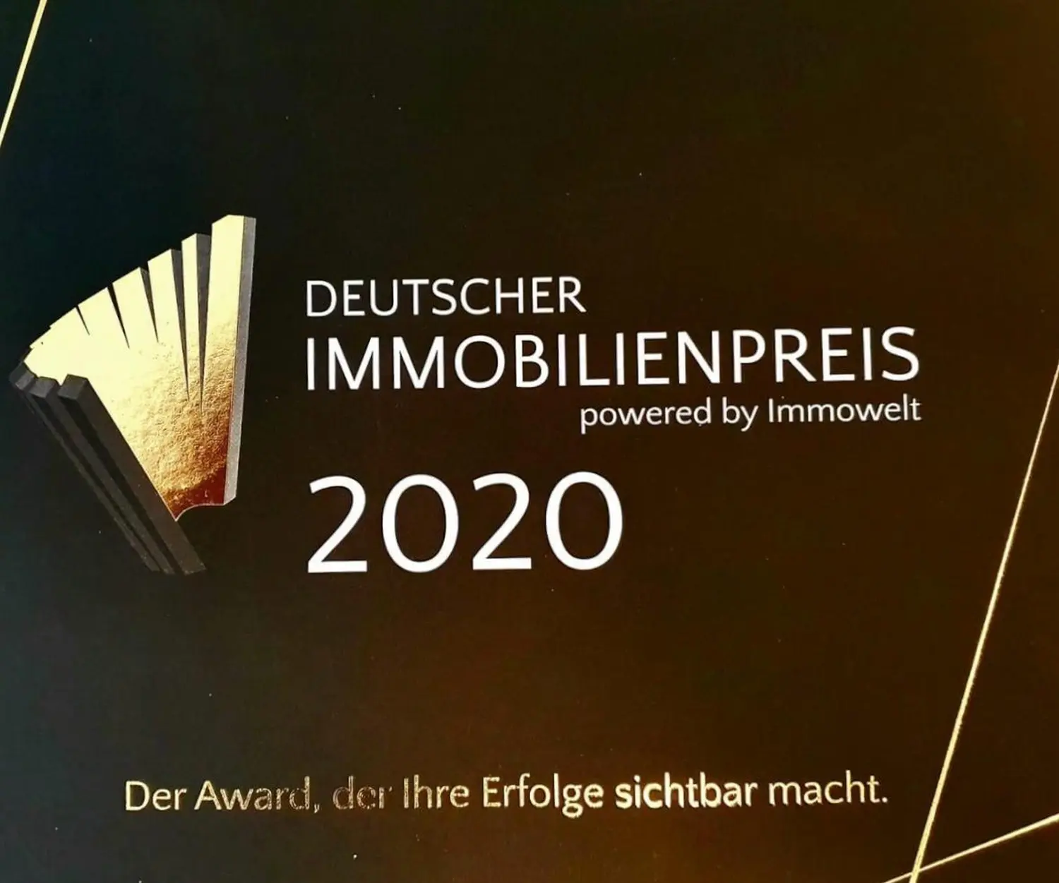 Don Immobilien Auszeichnungen