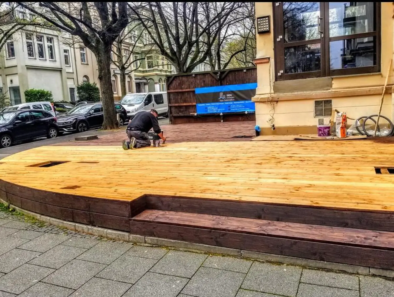 Don Immobilien Visitenkarte