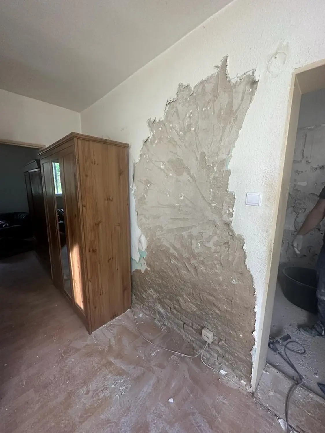 Baustelle von Don Immobilien