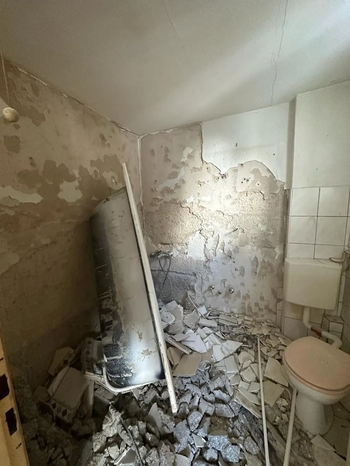 Baustelle von Don Immobilien