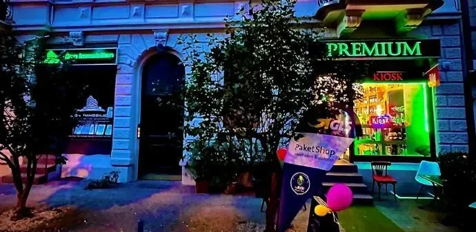 Kern Sanierte 4 ZKB 3 Balkone und Garten in Wiesbaden nähe Zentrum von Don Immobilien